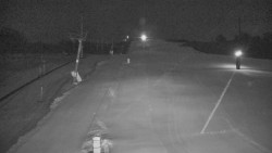 Sjezdovka skiareálu Hlubočky