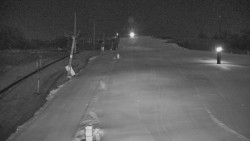 Sjezdovka skiareálu Hlubočky