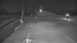 Sjezdovka skiareálu Hlubočky