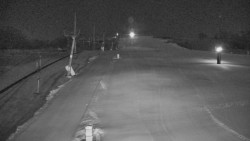 Sjezdovka skiareálu Hlubočky