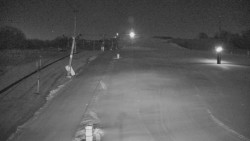 Sjezdovka skiareálu Hlubočky