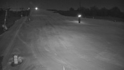 Sjezdovka skiareálu Hlubočky