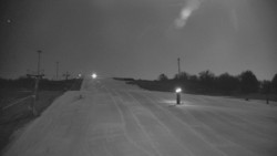 Sjezdovka skiareálu Hlubočky