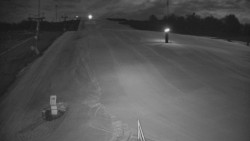 Sjezdovka skiareálu Hlubočky