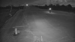 Sjezdovka skiareálu Hlubočky