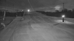 Sjezdovka skiareálu Hlubočky