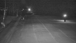 Sjezdovka skiareálu Hlubočky