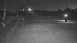 Sjezdovka skiareálu Hlubočky