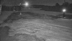 Sjezdovka skiareálu Hlubočky