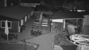 Skiareál Hlubočky - Sjezdovka skiareálu Hlubočky - 7.4.2026 v 03:45