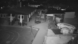 Sjezdovka skiareálu Hlubočky