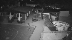 Sjezdovka skiareálu Hlubočky