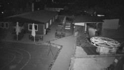 Sjezdovka skiareálu Hlubočky