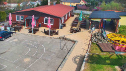 Sjezdovka skiareálu Hlubočky