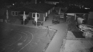 Skiareál Hlubočky - Sjezdovka skiareálu Hlubočky - 14.4.2026 v 00:45