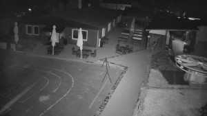 Skiareál Hlubočky - Sjezdovka skiareálu Hlubočky - 14.4.2026 v 01:45