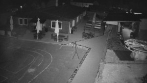 Skiareál Hlubočky - Sjezdovka skiareálu Hlubočky - 14.4.2026 v 03:45