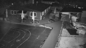 Skiareál Hlubočky - Sjezdovka skiareálu Hlubočky - 14.4.2026 v 04:45