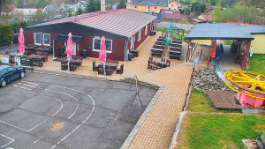 Skiareál Hlubočky - Sjezdovka skiareálu Hlubočky - 14.4.2026 v 06:45