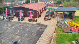 Skiareál Hlubočky - Sjezdovka skiareálu Hlubočky - 14.4.2026 v 08:45