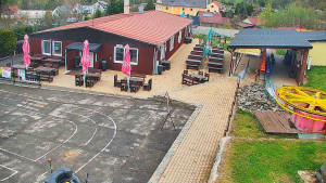 Skiareál Hlubočky - Sjezdovka skiareálu Hlubočky - 14.4.2026 v 09:45