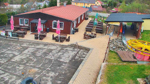 Skiareál Hlubočky - Sjezdovka skiareálu Hlubočky - 14.4.2026 v 10:45