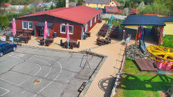 Sjezdovka skiareálu Hlubočky