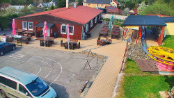 Sjezdovka skiareálu Hlubočky