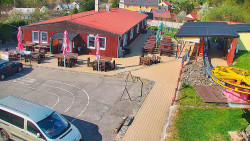 Sjezdovka skiareálu Hlubočky