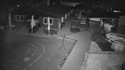 Sjezdovka skiareálu Hlubočky