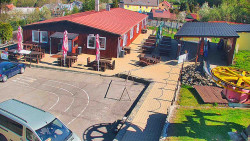 Sjezdovka skiareálu Hlubočky