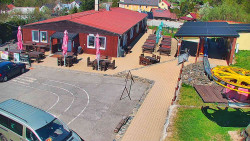 Sjezdovka skiareálu Hlubočky