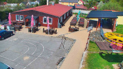 Sjezdovka skiareálu Hlubočky