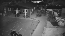 Sjezdovka skiareálu Hlubočky