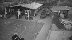 Sjezdovka skiareálu Hlubočky