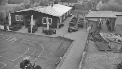 Sjezdovka skiareálu Hlubočky