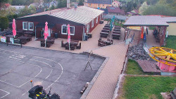 Sjezdovka skiareálu Hlubočky