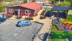 Sjezdovka skiareálu Hlubočky