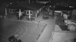 Sjezdovka skiareálu Hlubočky