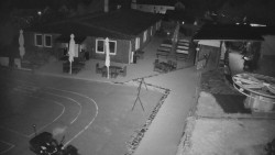 Sjezdovka skiareálu Hlubočky