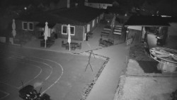 Sjezdovka skiareálu Hlubočky