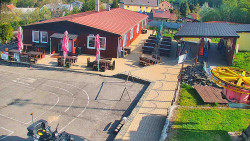 Sjezdovka skiareálu Hlubočky