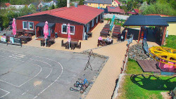 Sjezdovka skiareálu Hlubočky