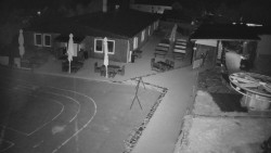 Sjezdovka skiareálu Hlubočky