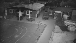 Sjezdovka skiareálu Hlubočky