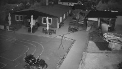 Sjezdovka skiareálu Hlubočky