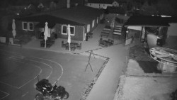 Sjezdovka skiareálu Hlubočky