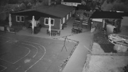 Sjezdovka skiareálu Hlubočky