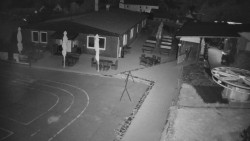 Sjezdovka skiareálu Hlubočky