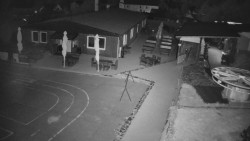 Sjezdovka skiareálu Hlubočky